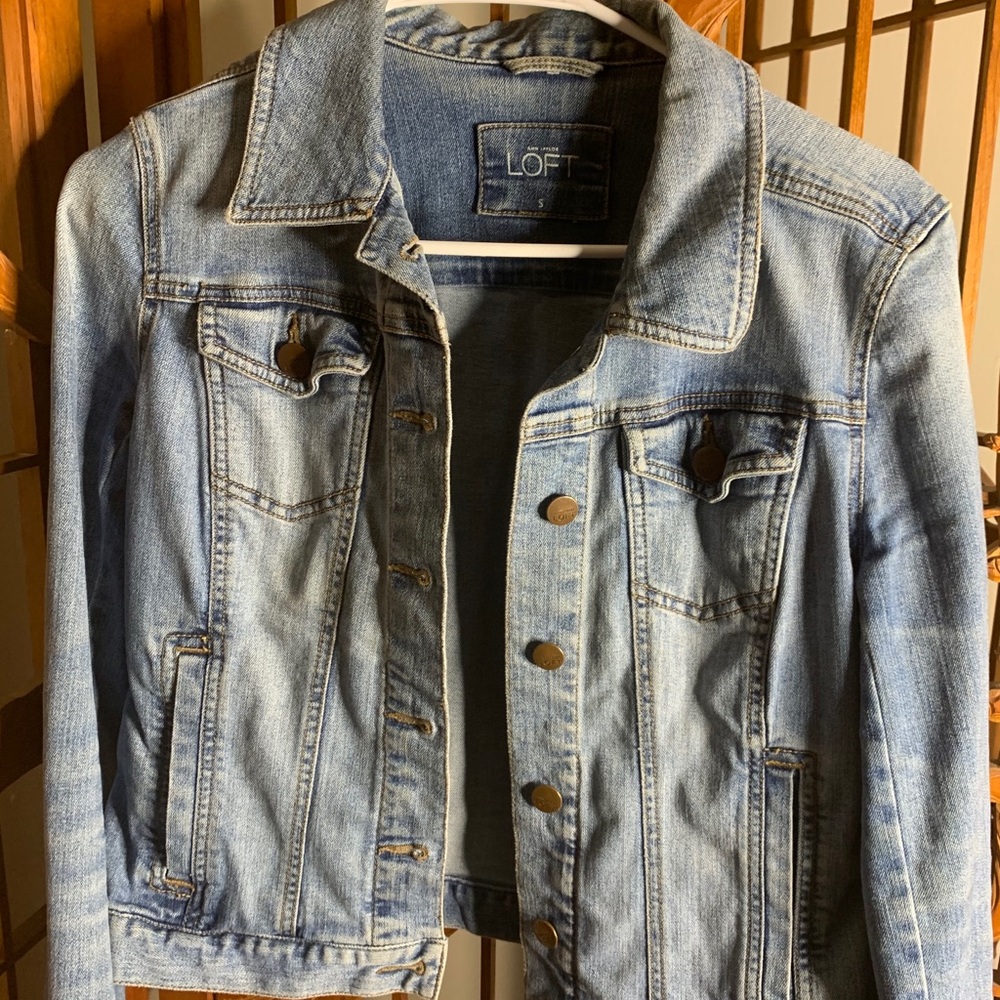 Jean jacket - Picture 4 of 4